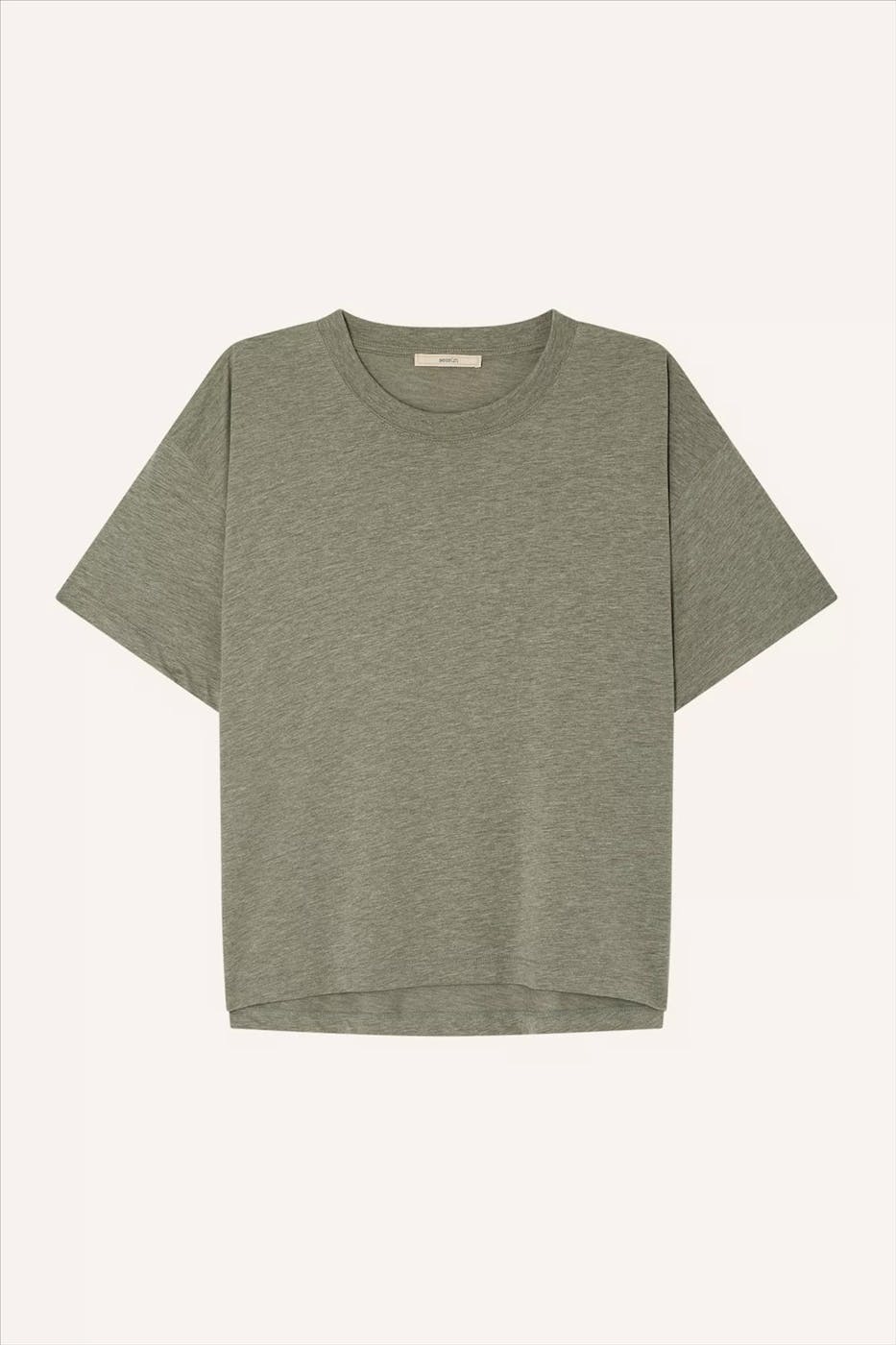 Sessùn - Groene Too T-shirt