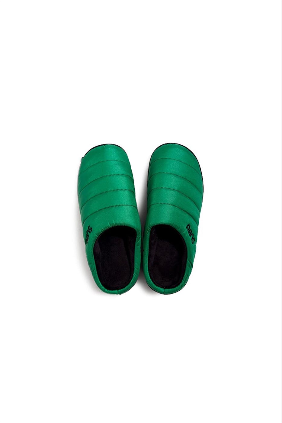 SUBU - Groene Permanent Collection pantoffels