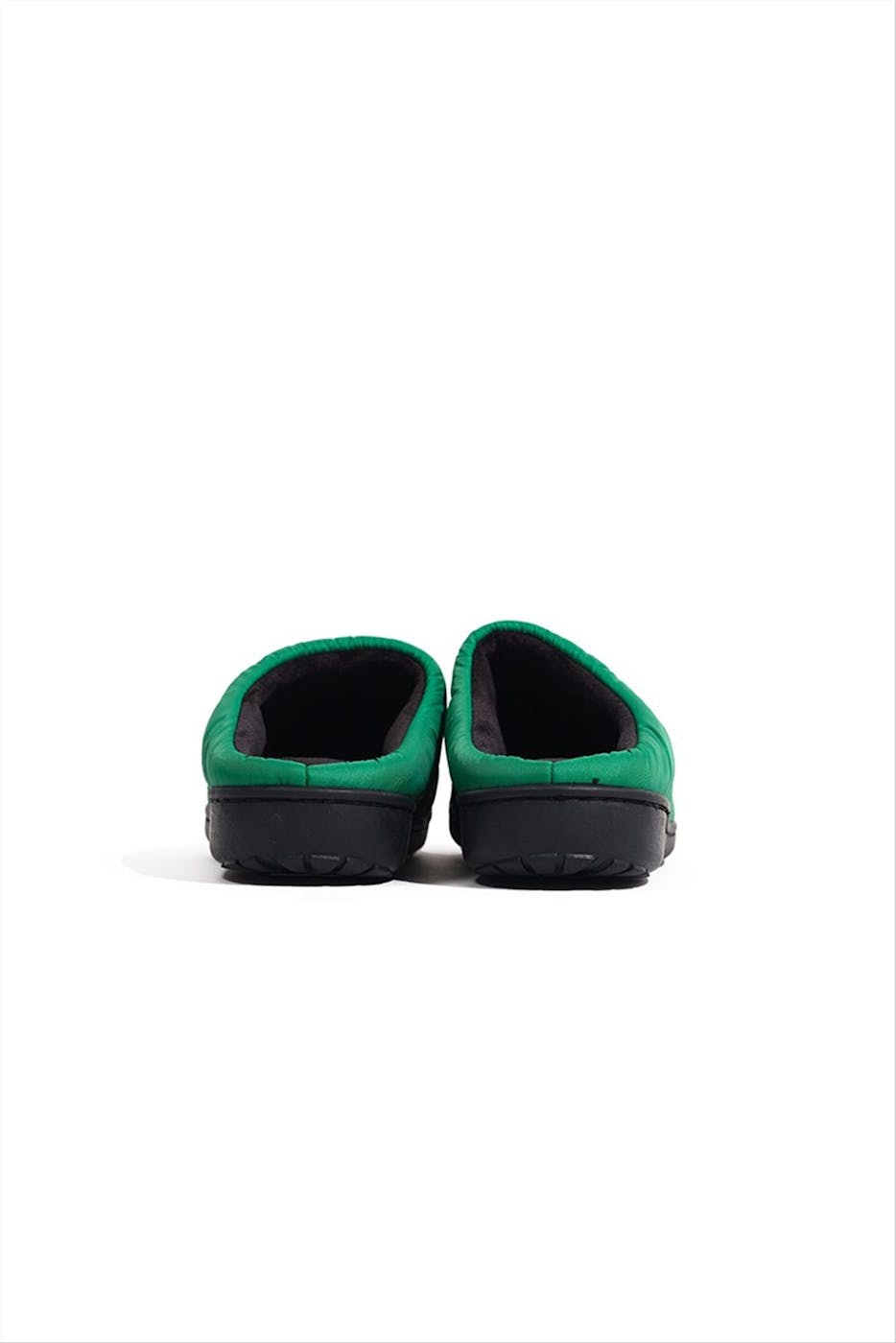 SUBU - Groene Permanent Collection pantoffels