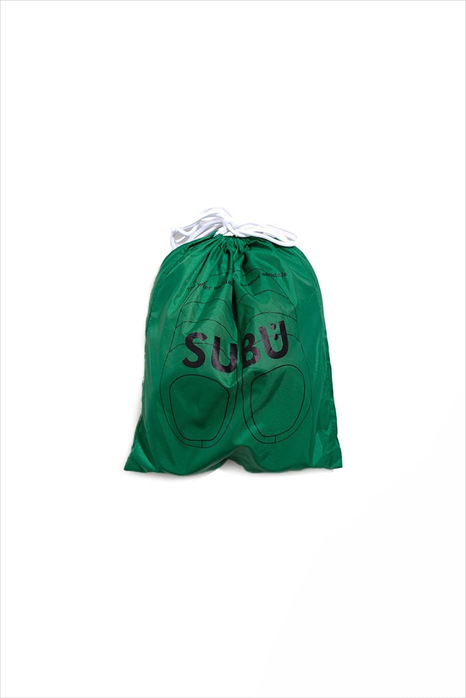 SUBU - Groene Permanent Collection pantoffels