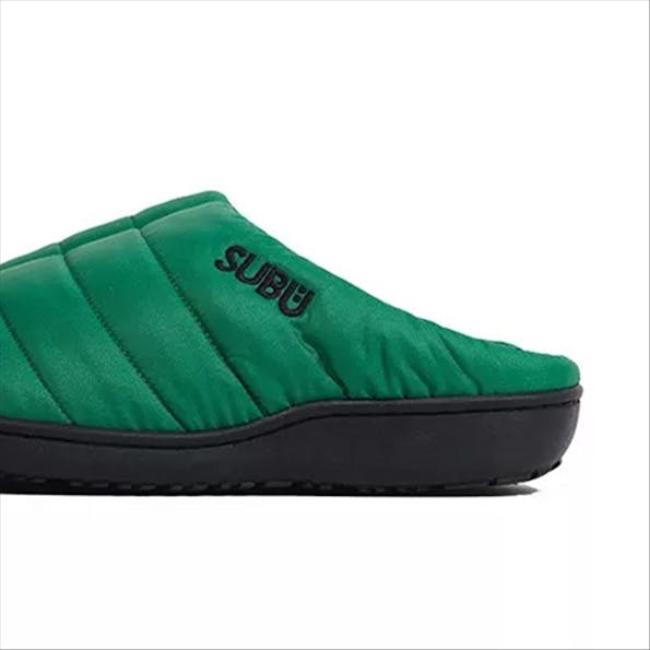 SUBU - Groene Permanent Collection pantoffels