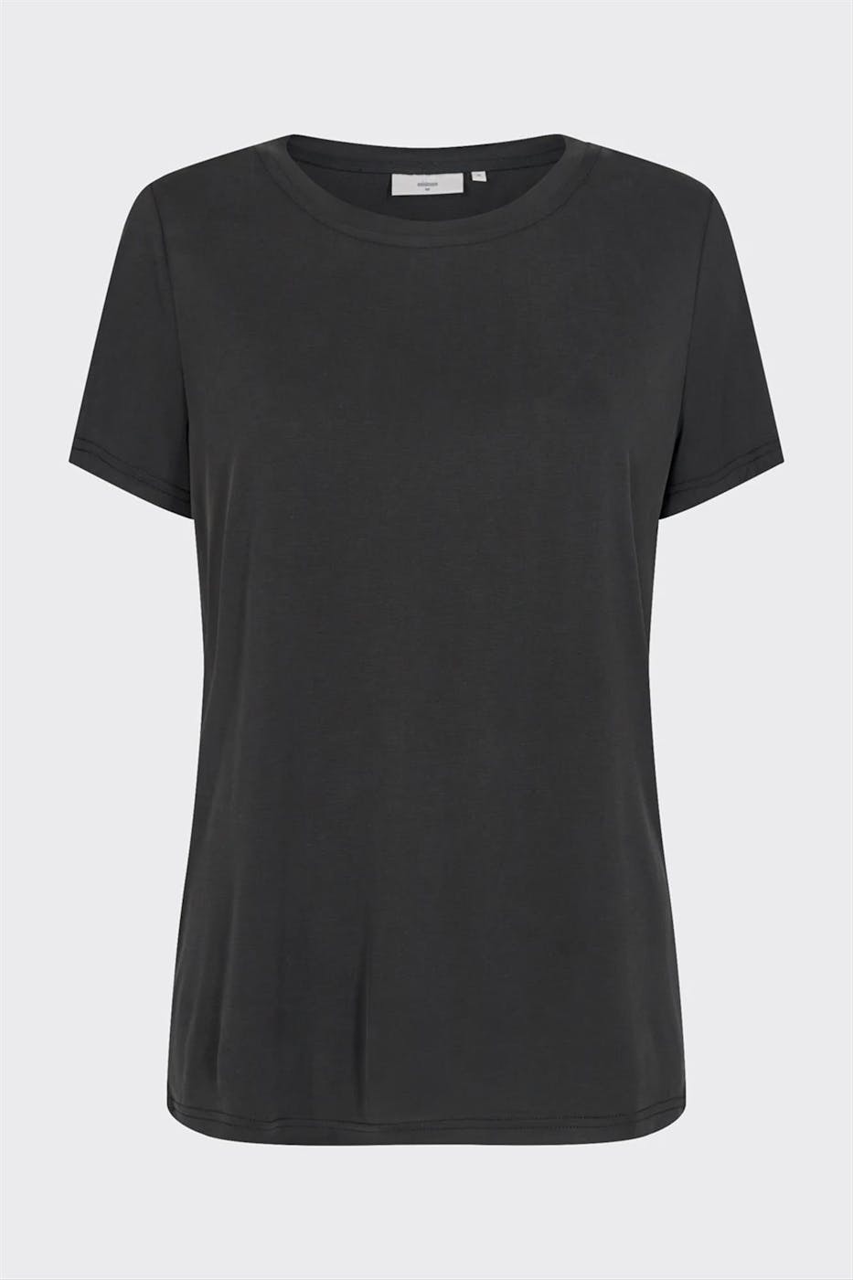Minimum - Zwarte Rynah T-shirt