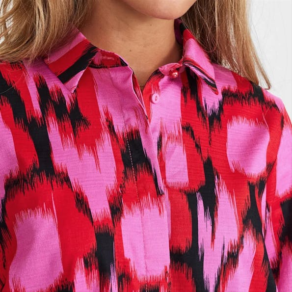 Nümph - Roze Camryn blouse