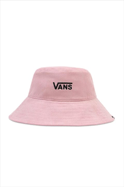 Vans  - Roze Corduroy bucket hat