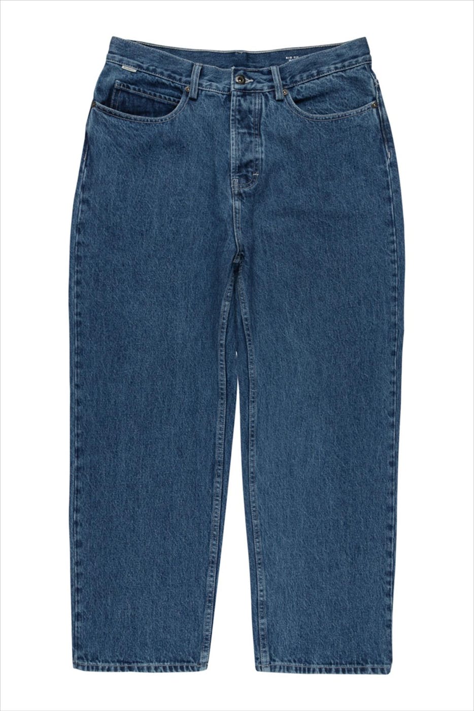 Element - Donkerblauwe Big 5 jeans