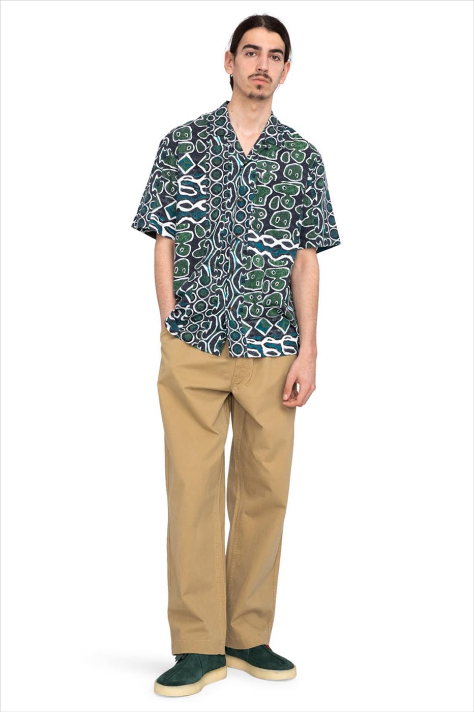 Element - Beige Howland Big chino