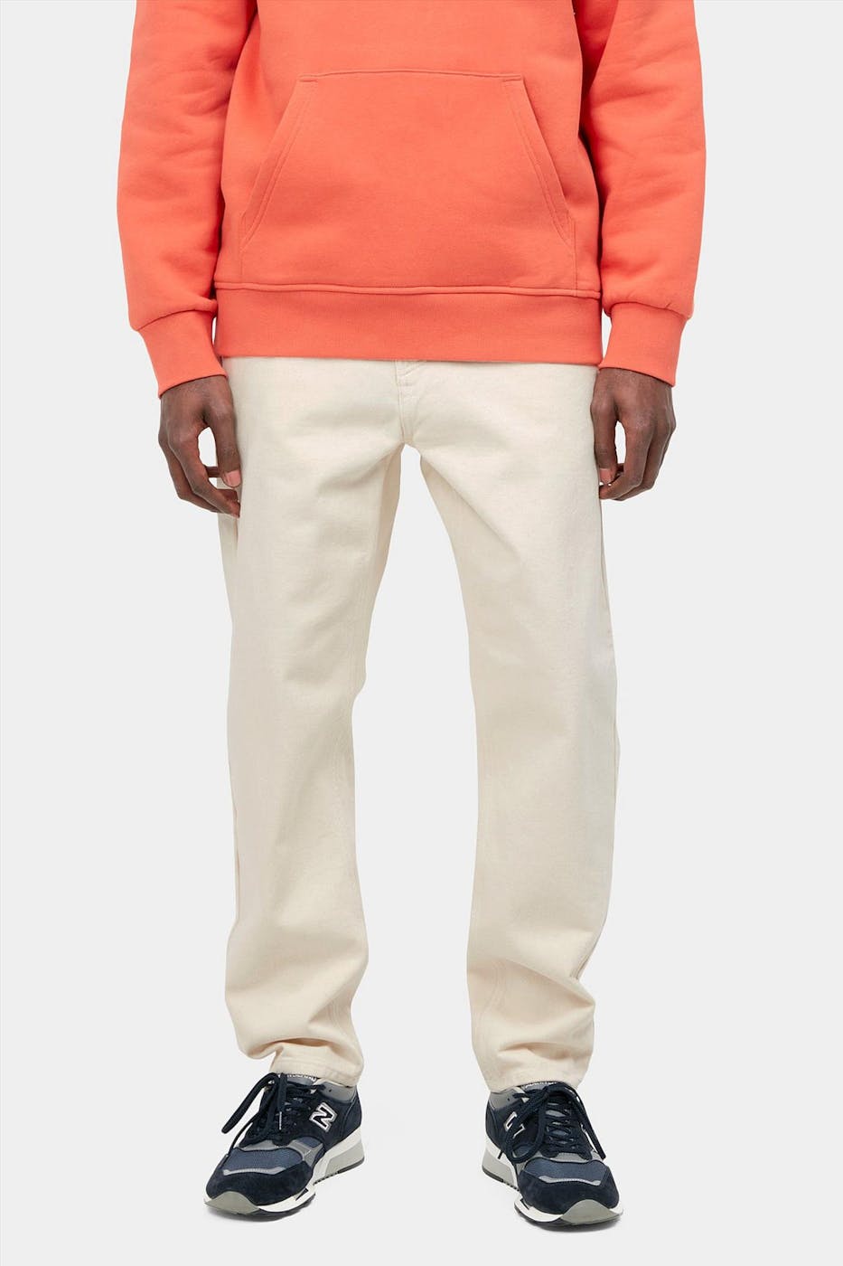 Carhartt WIP - Ecru Newel pant
