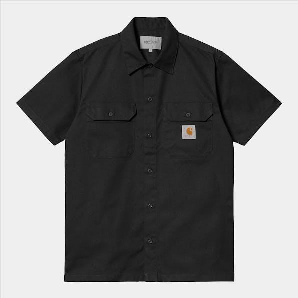 Carhartt WIP - Zwart Master hemd