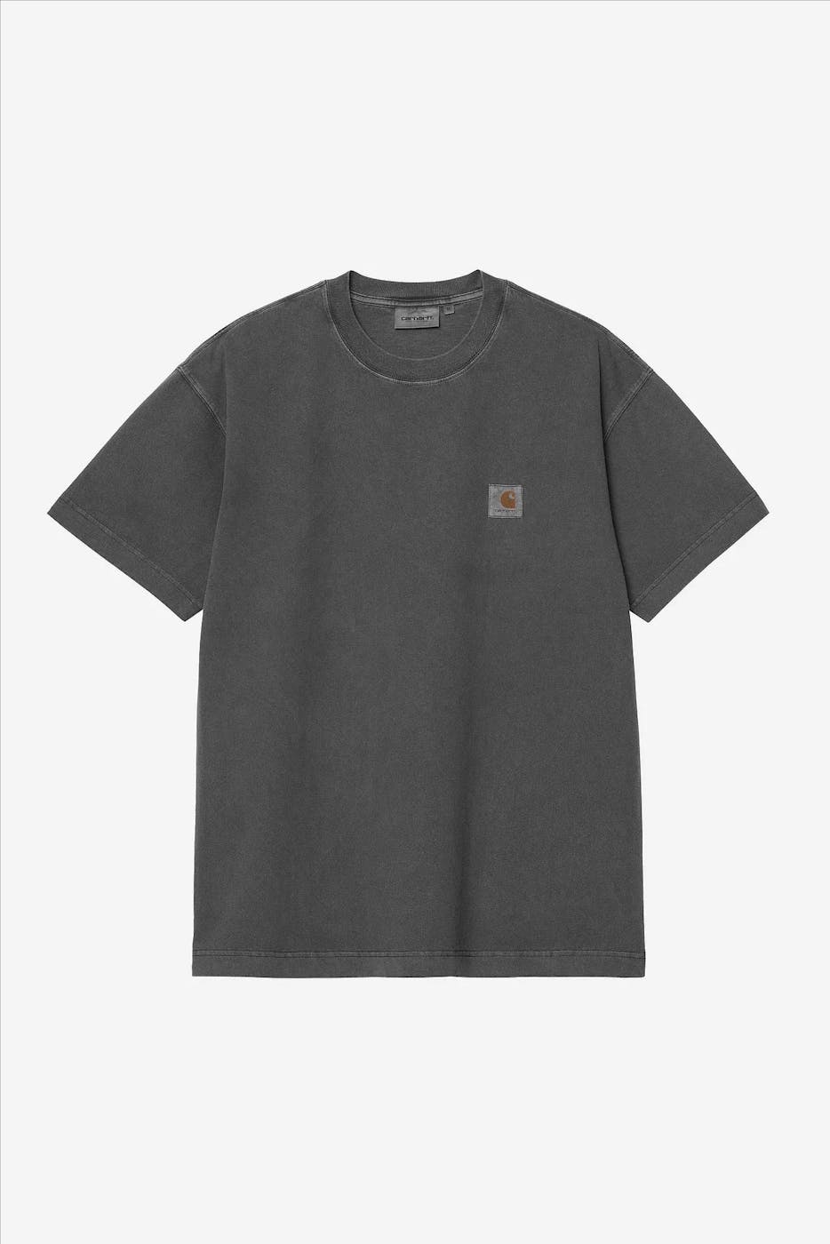 Carhartt WIP - Zwarte Vista T-shirt