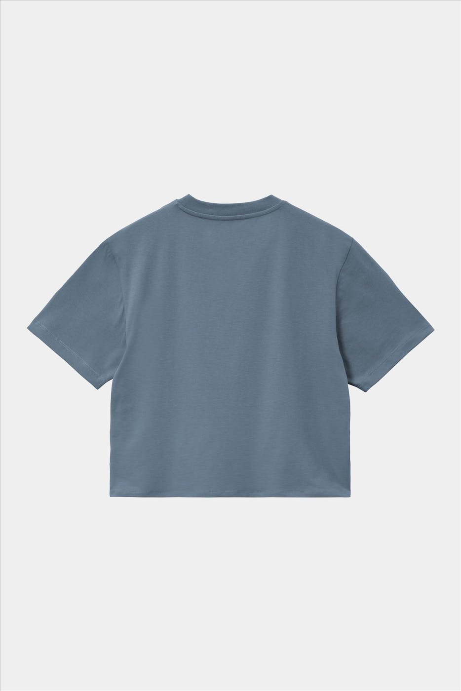 Carhartt WIP - Blauwe Chester T-shirt