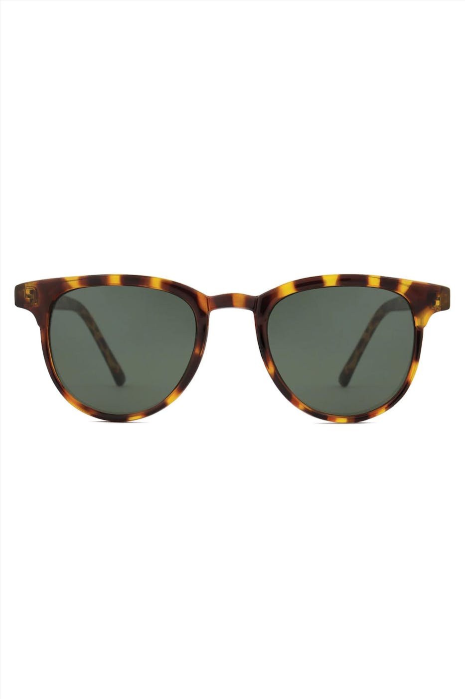 Komono - Bruine Francis Tortoise zonnebril