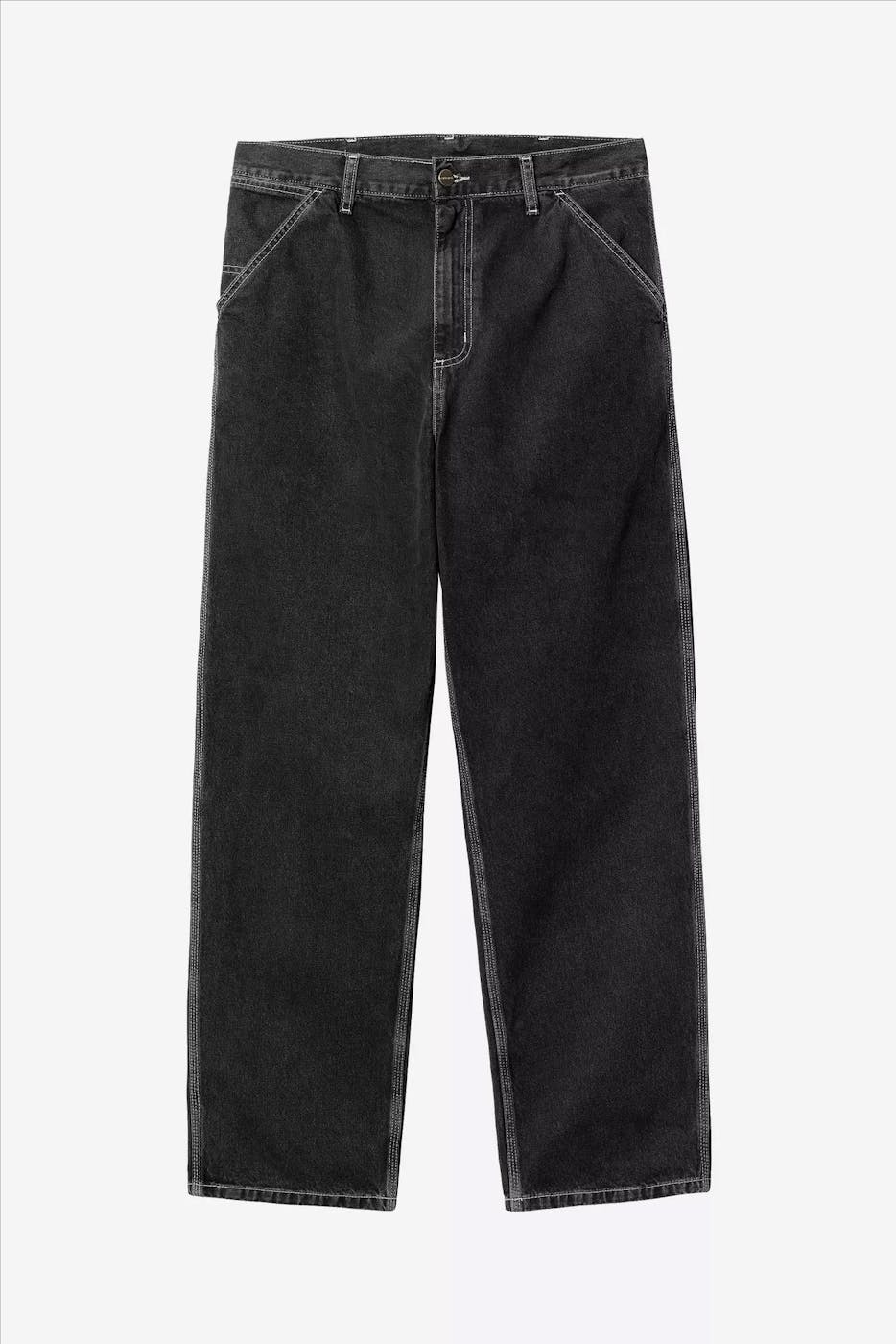 Carhartt WIP - Zwarte Simple jeans