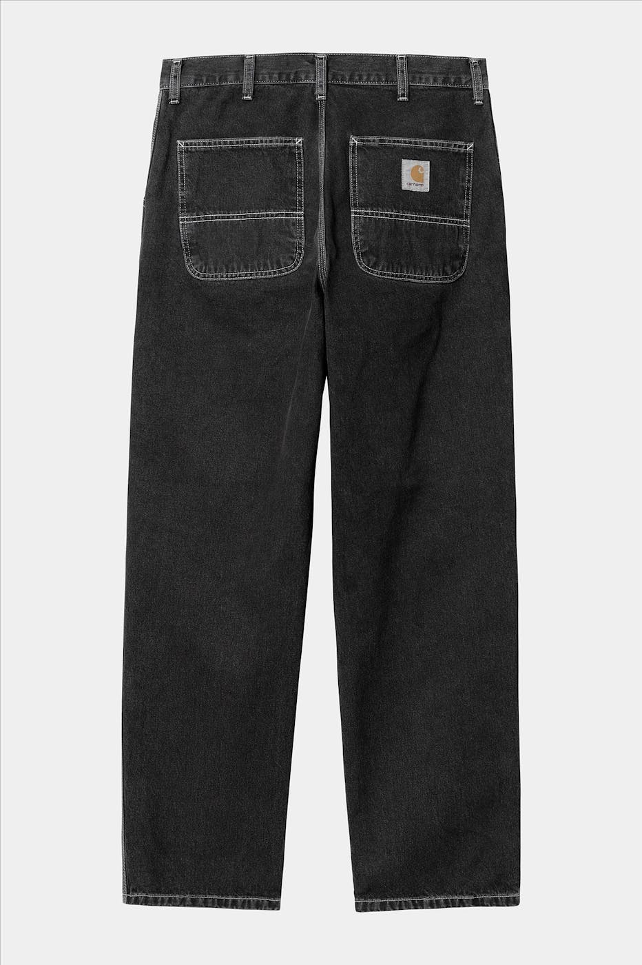 Carhartt WIP - Zwarte Simple jeans