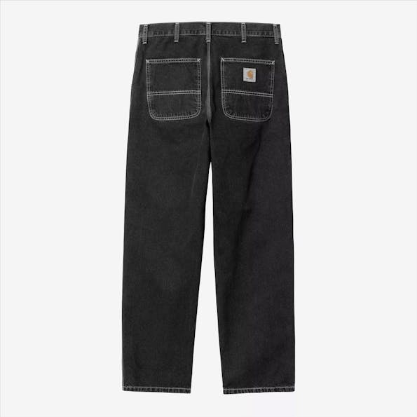 Carhartt WIP - Zwarte Simple jeans
