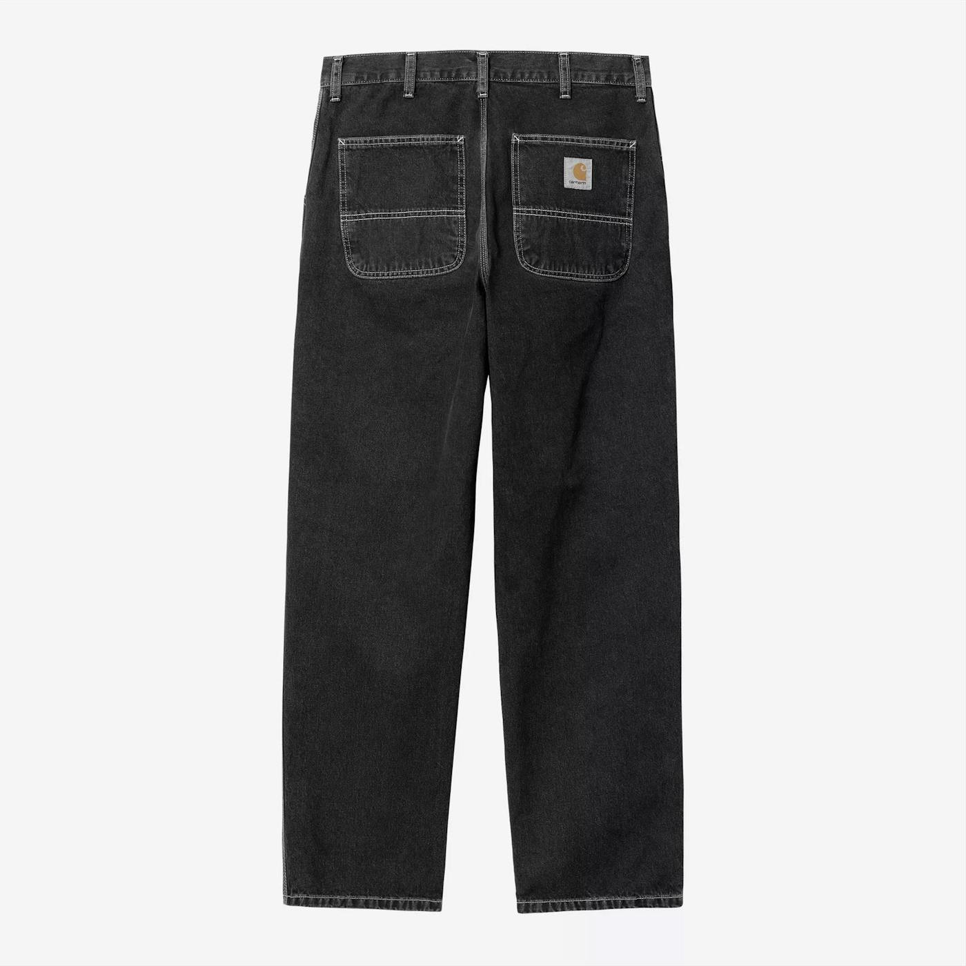 Carhartt WIP - Zwarte Simple jeans
