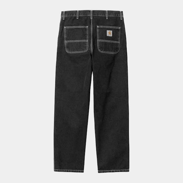Carhartt WIP - Zwarte Simple jeans