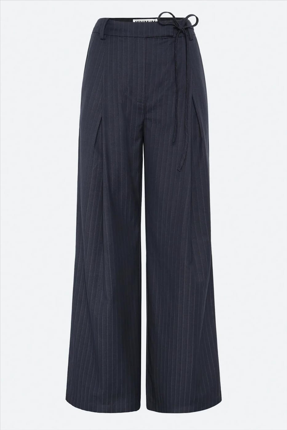 Minimum - Zwarte Gunli broek