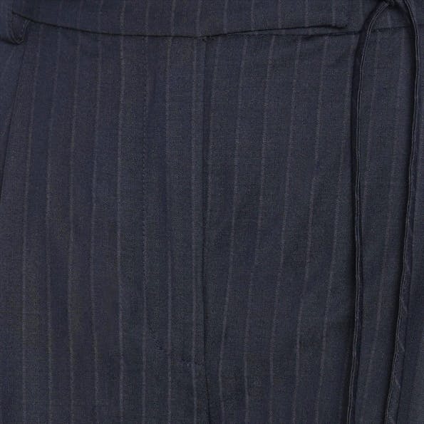 Minimum - Zwarte Gunli broek