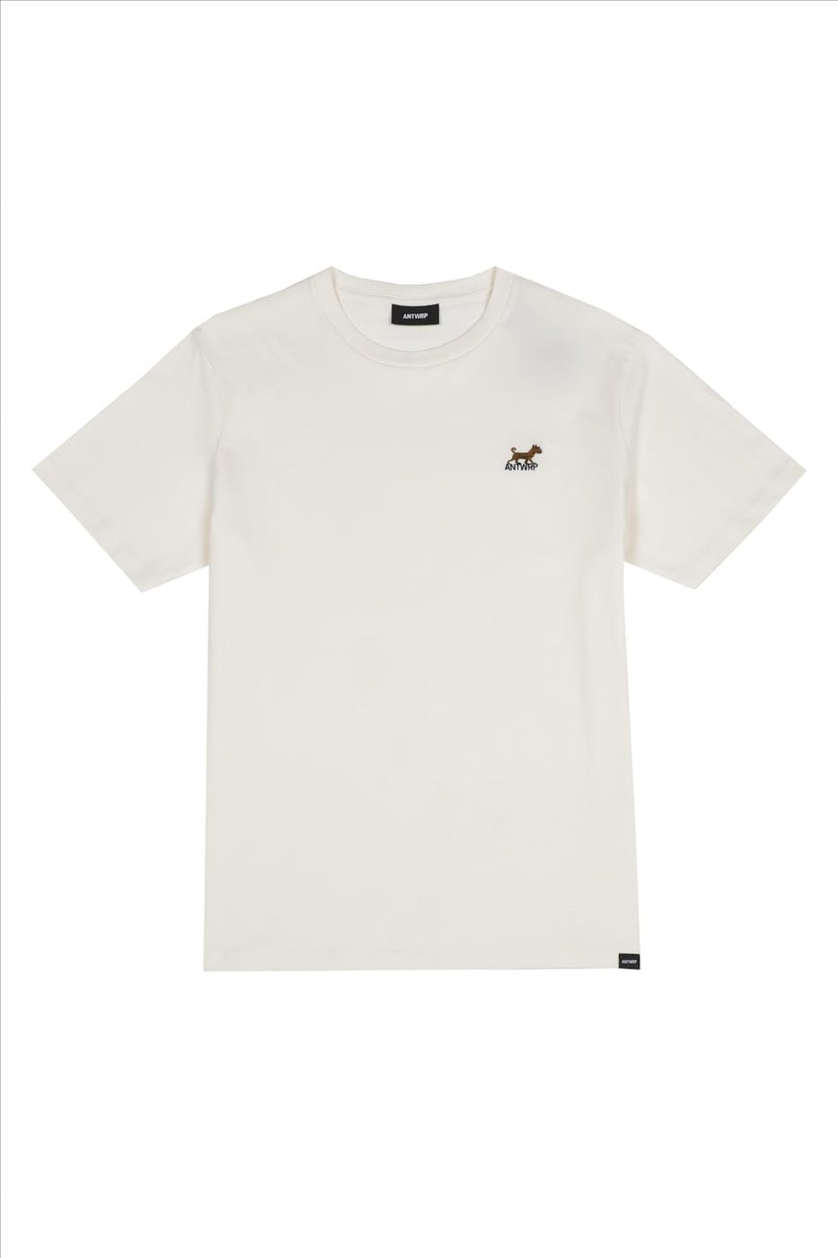 Antwrp - Ecru Doggy T-shirt