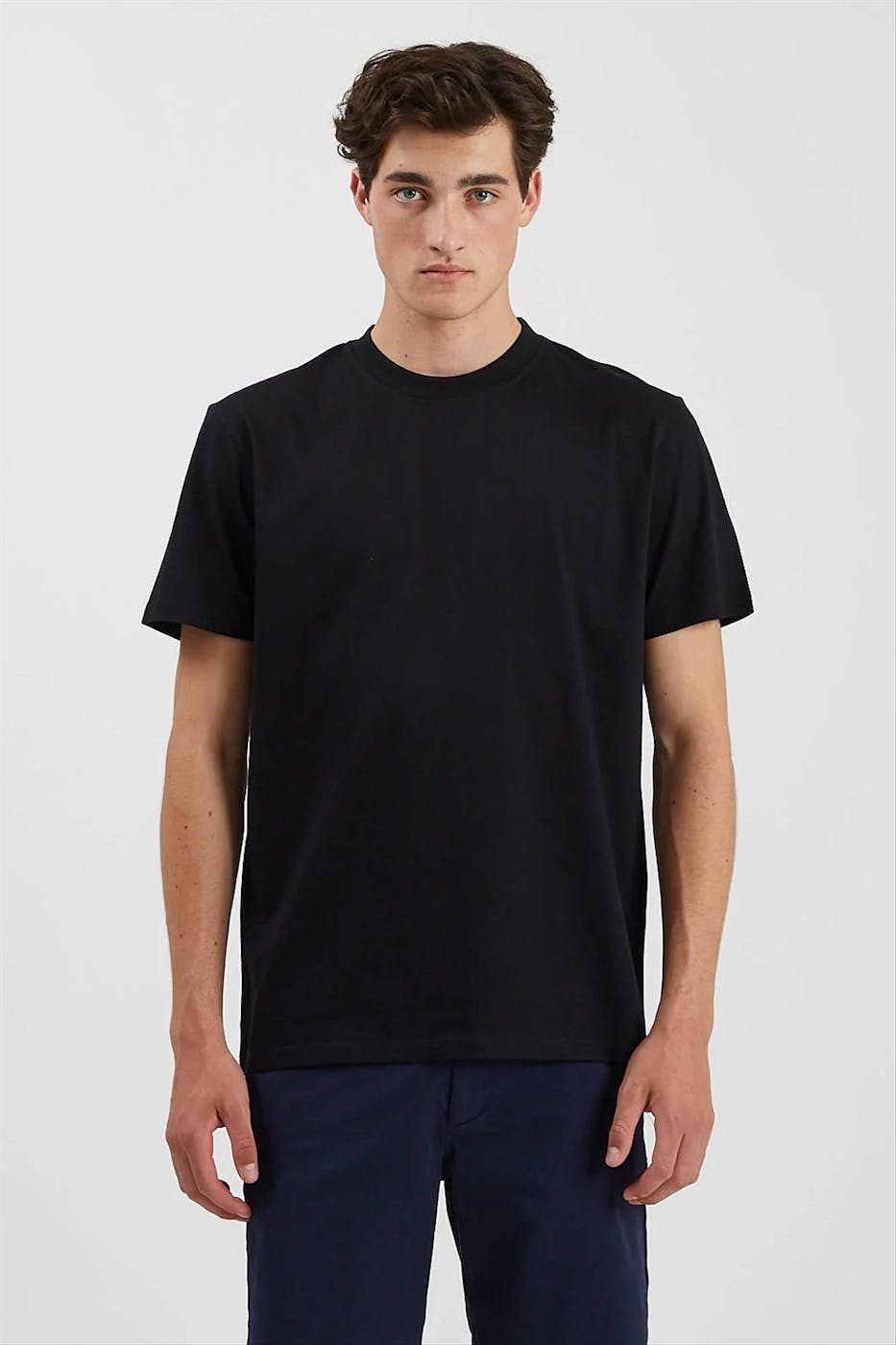 Minimum - Zwarte Aarhus 2.0 T-shirt