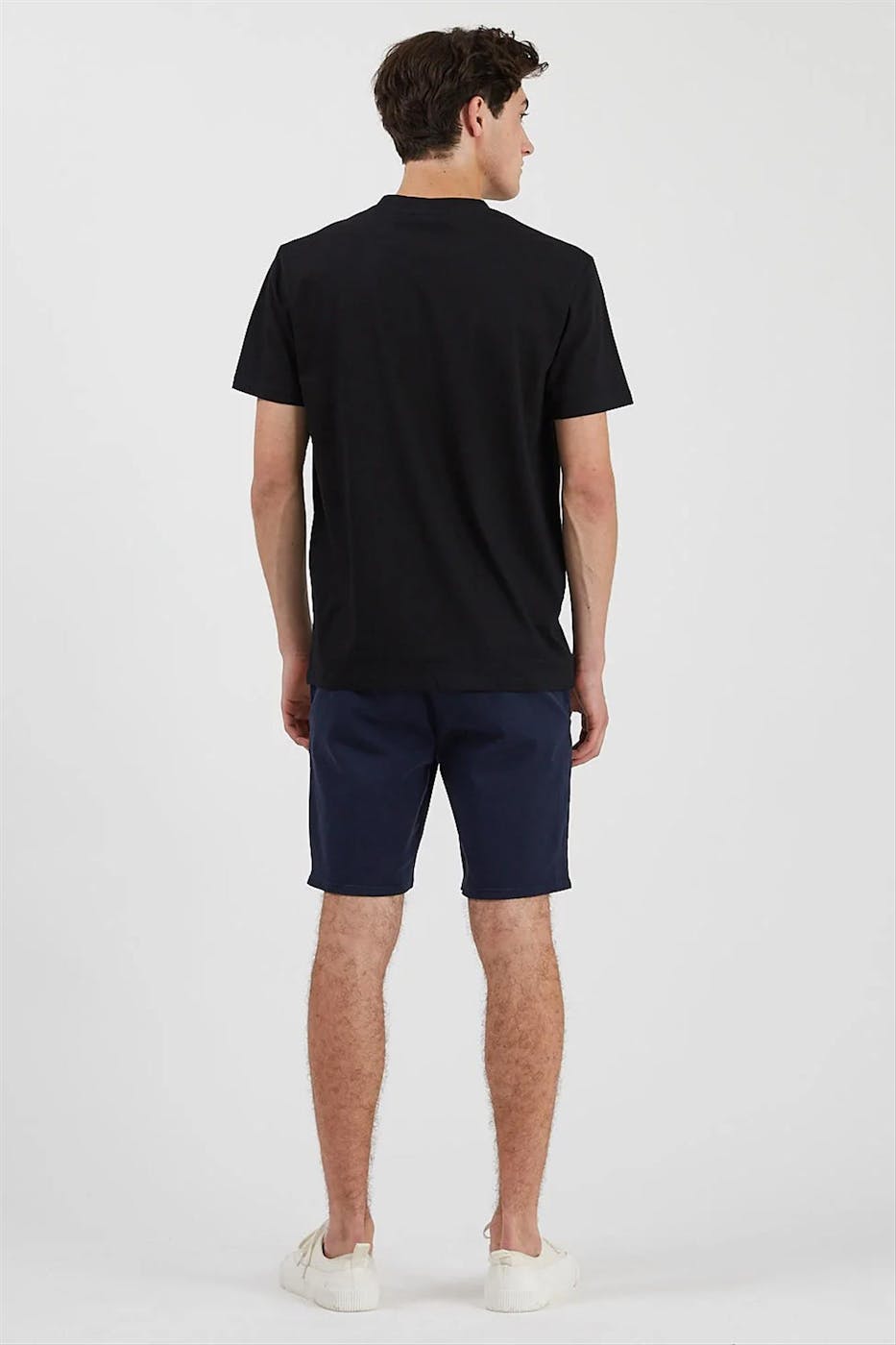 Minimum - Zwarte Aarhus 2.0 T-shirt