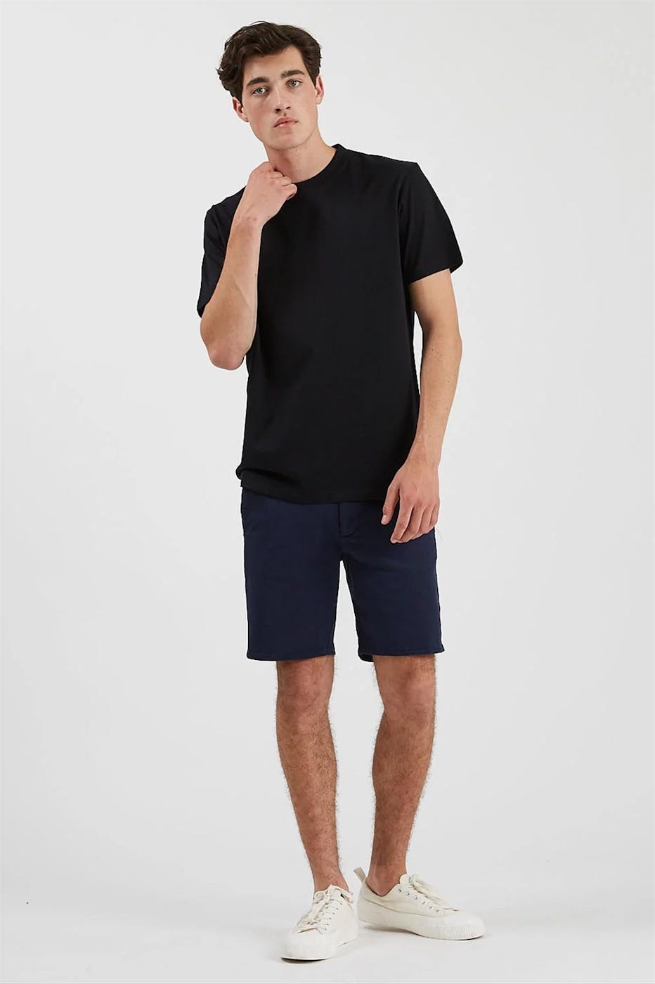 Minimum - Zwarte Aarhus 2.0 T-shirt