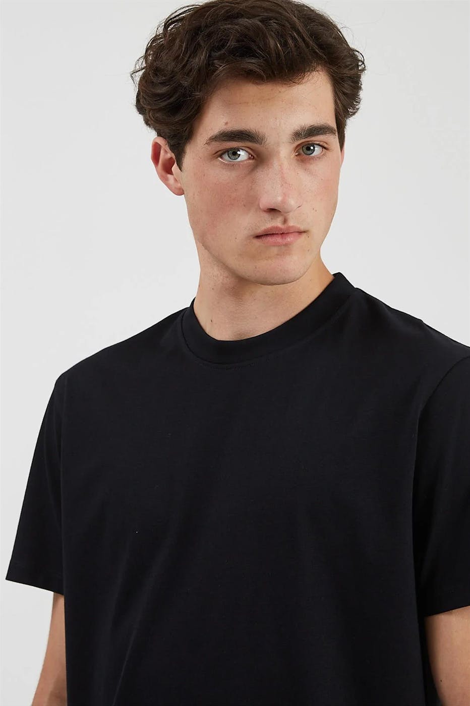 Minimum - Zwarte Aarhus 2.0 T-shirt