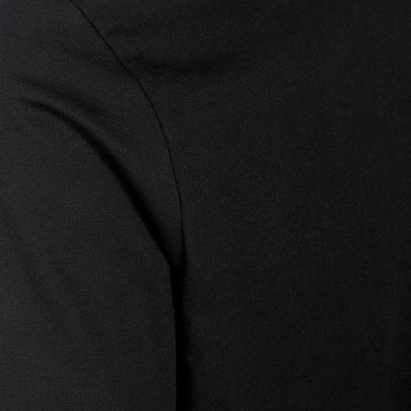 Minimum - Zwarte Aarhus 2.0 T-shirt