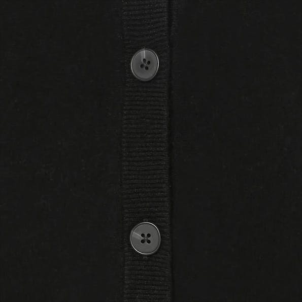 Minimum - Zwarte Assiana cardigan