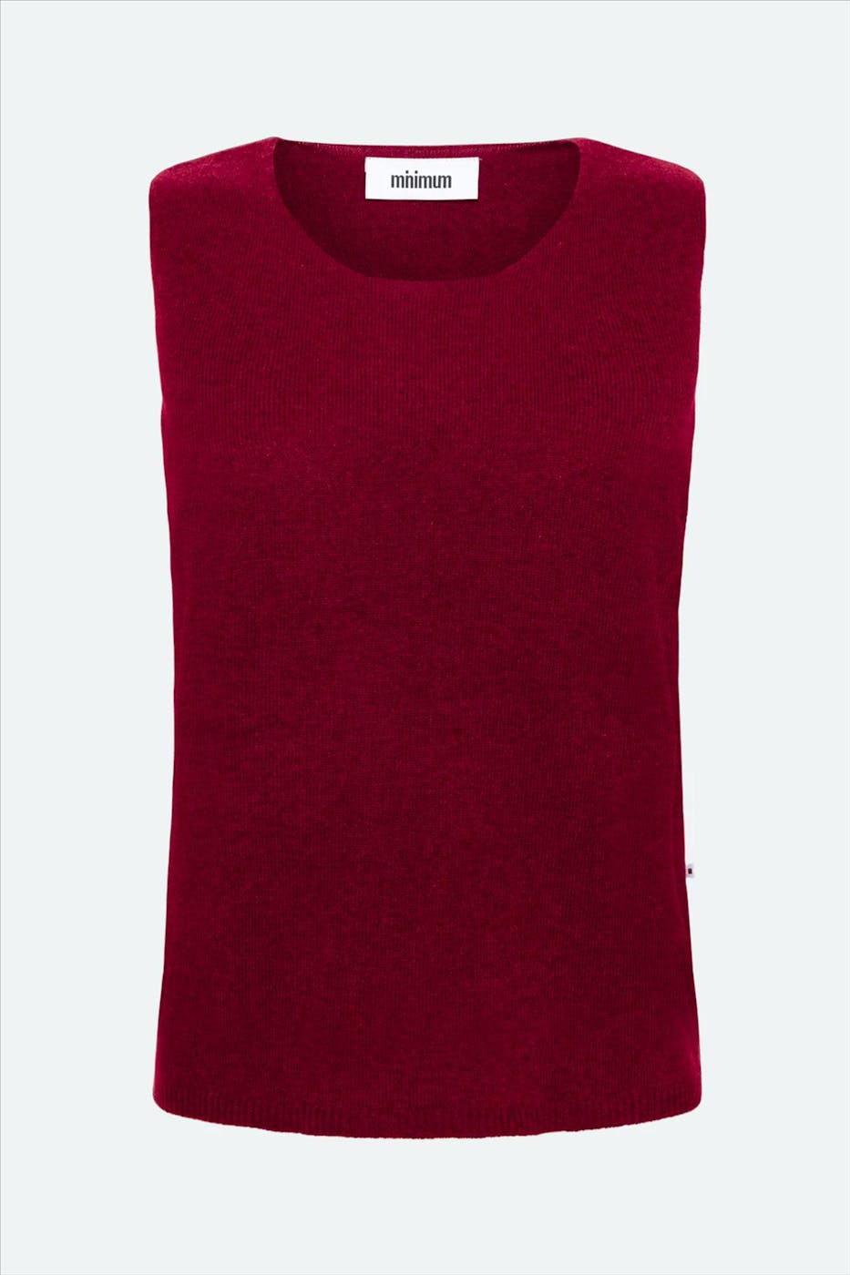 Minimum - Bordeaux Auburns top