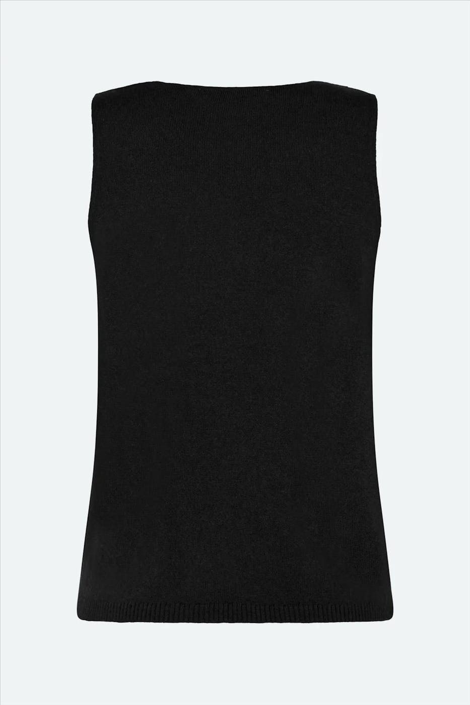 Minimum - Zwarte Auburns top