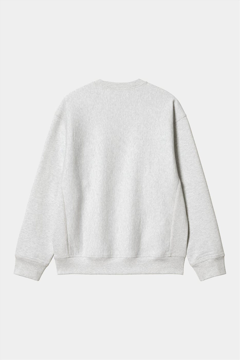 Carhartt WIP - Lichtgrijze Locker sweater