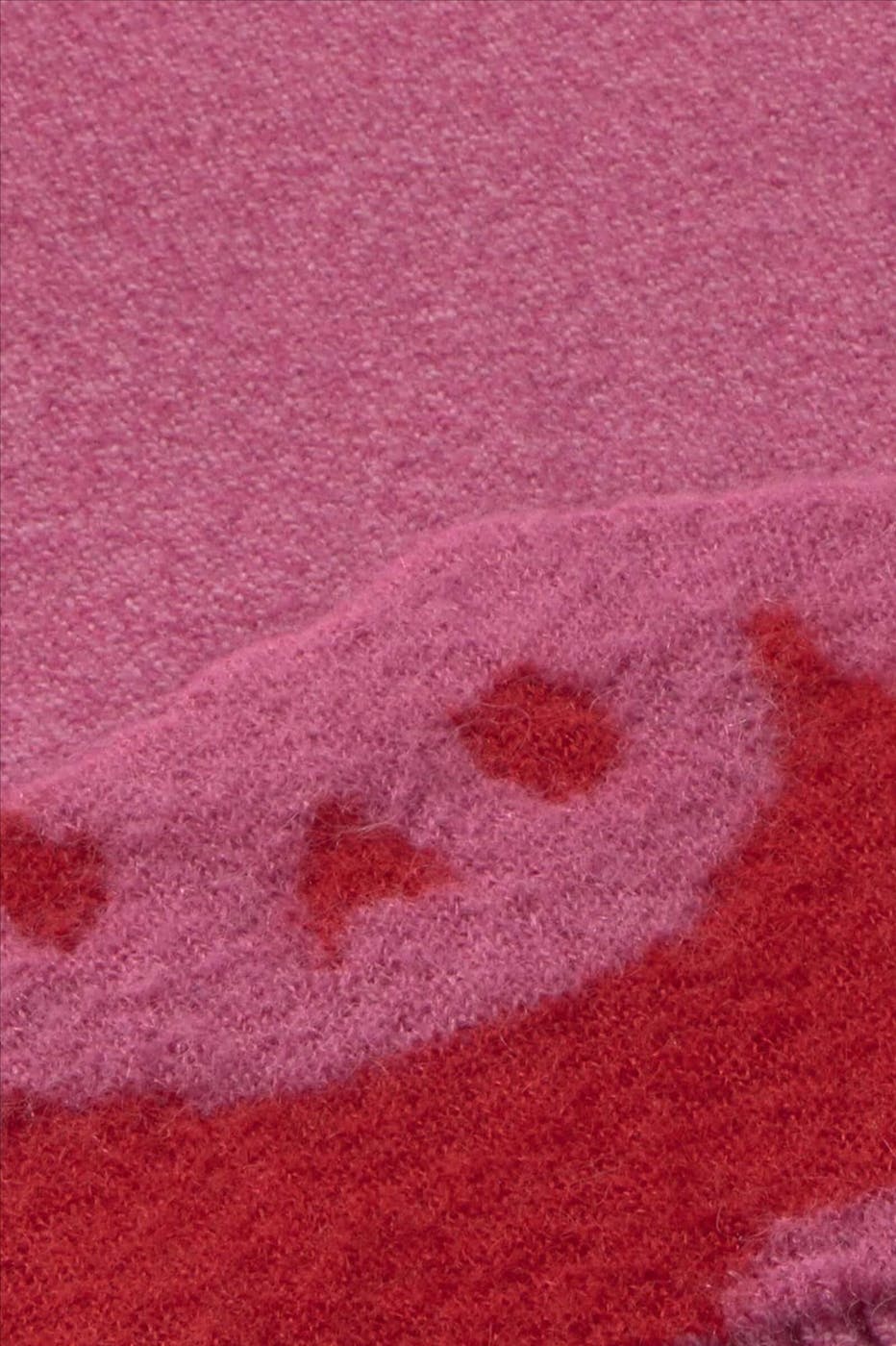 Thinking Mu - Roze Petra trui