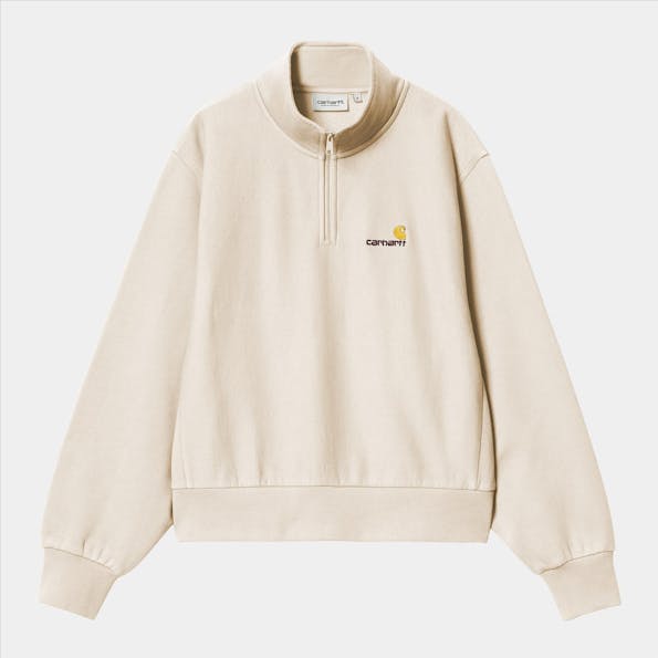 Carhartt WIP - Ecru High Neck sweater