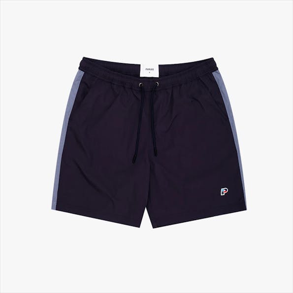 PARLEZ - Blauwe Seward short