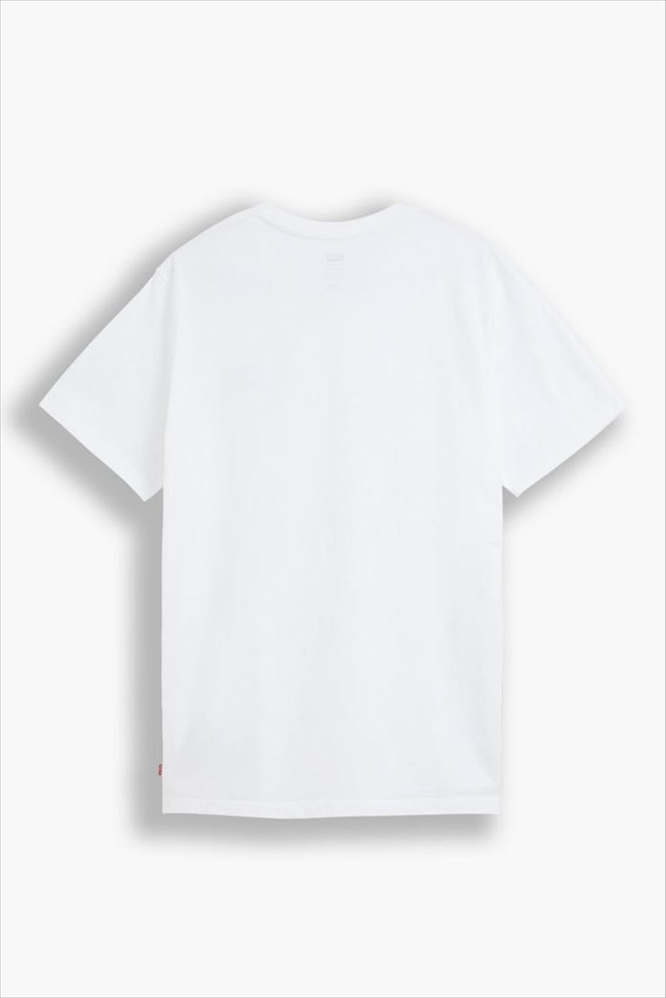 Levi's - Witte San Francisco Batwing T-shirt