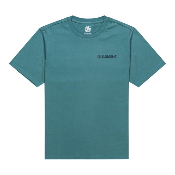 Element - Vaalgroene Blazin Chest T-shirt