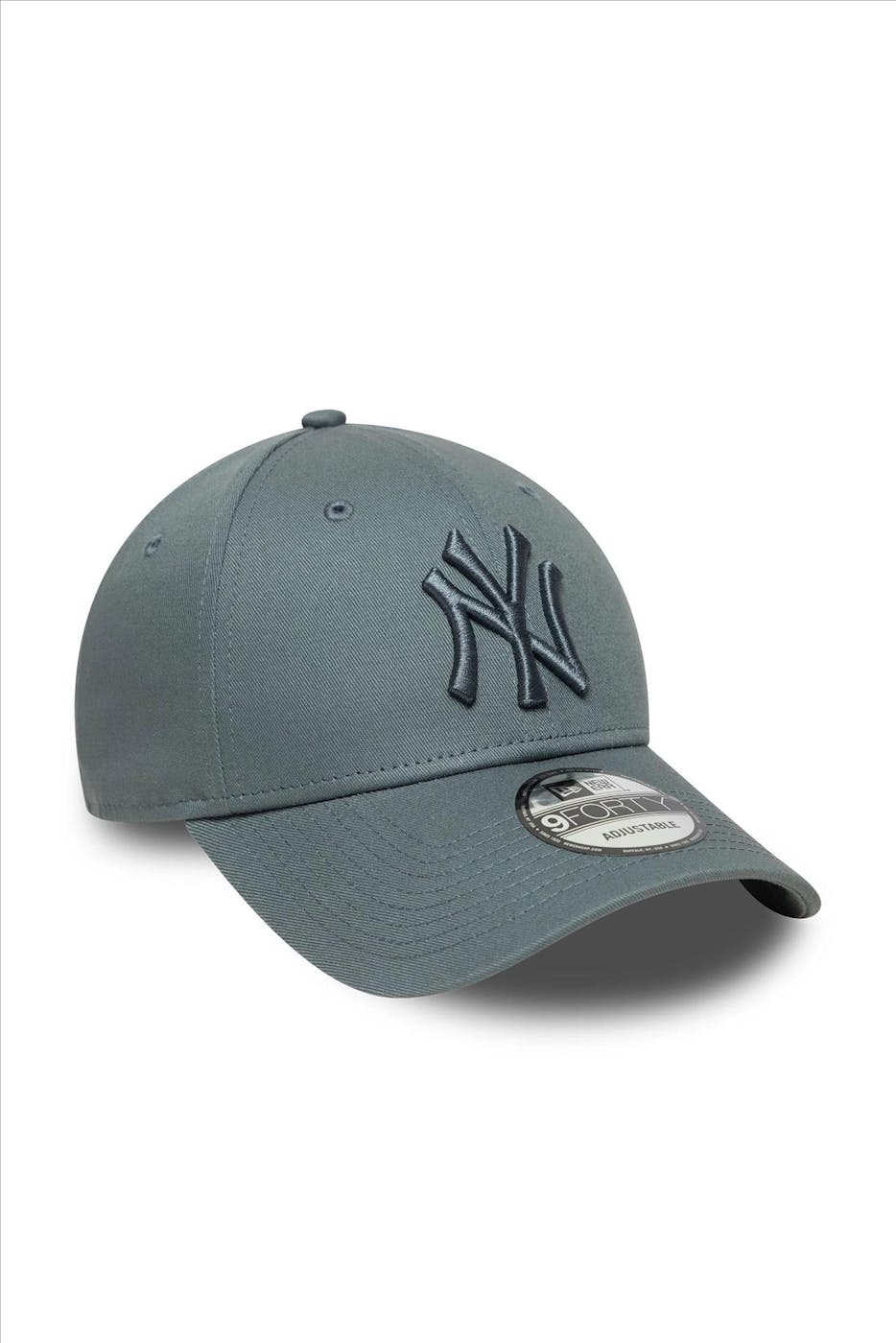 New Era - Grijze New York Yankees pet