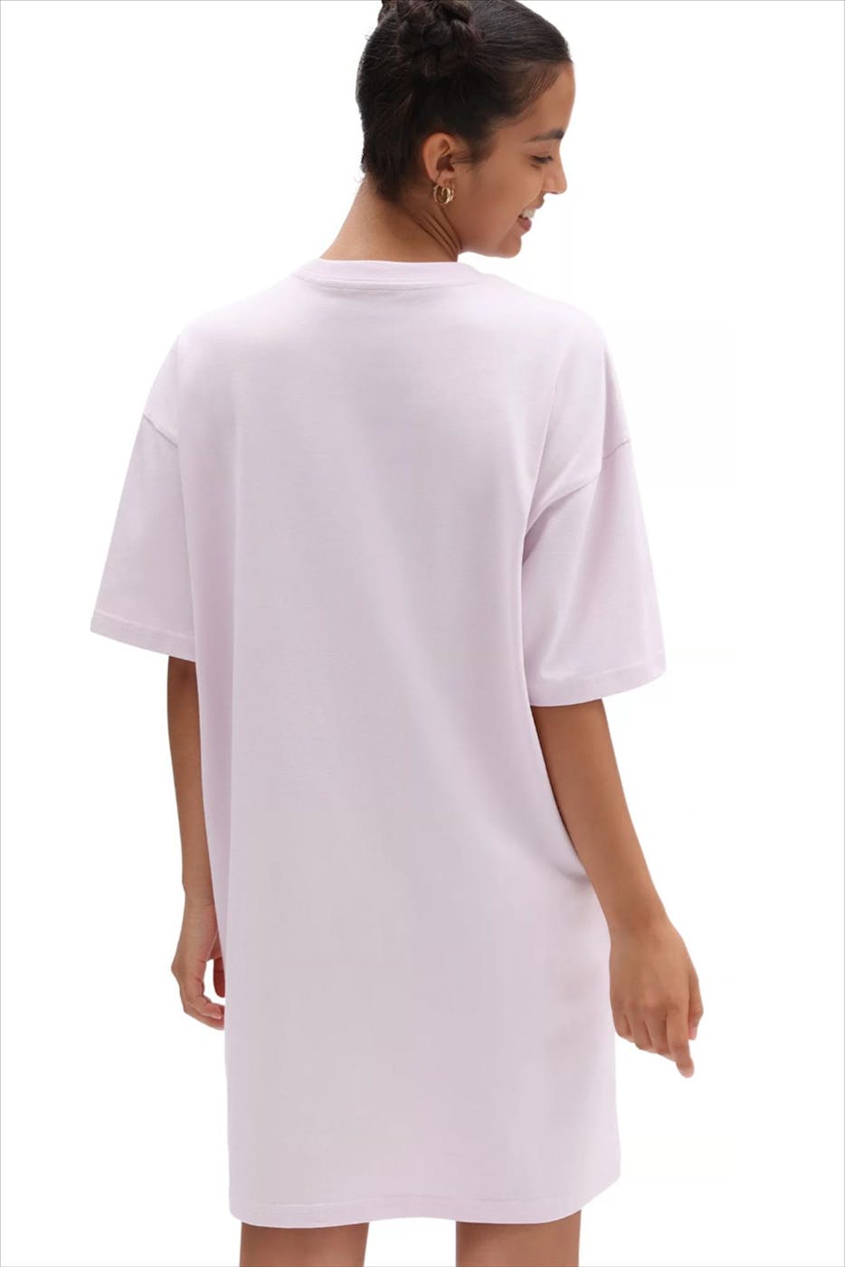 Vans - Lila Center Vee Tee jurk