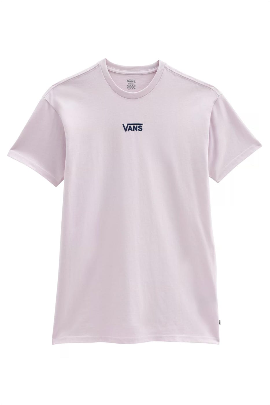 Vans  - Lila Center Vee Tee jurk