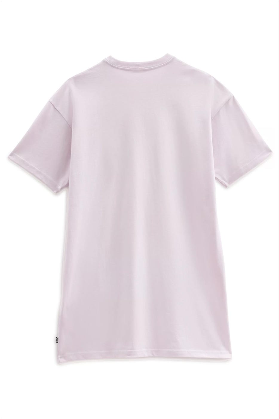 Vans  - Lila Center Vee Tee jurk