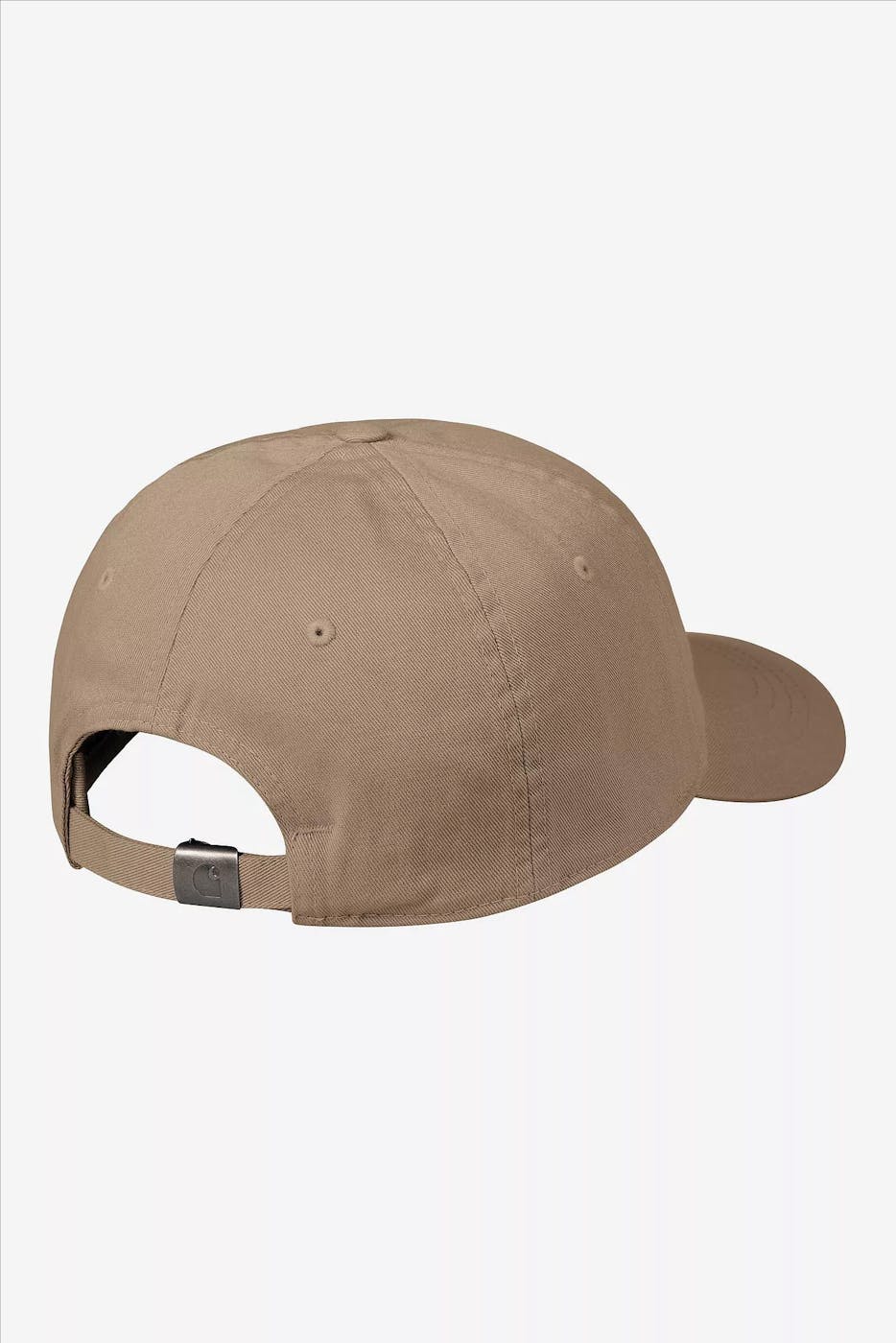 Carhartt WIP - Beige-wit Madison Logo pet