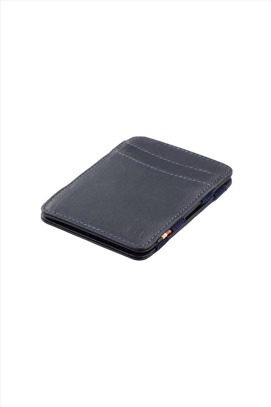 Garzini - Donkerblauwe Urban Magic wallet