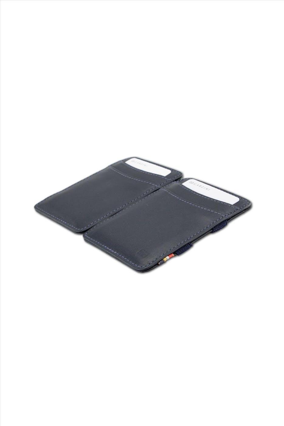 Garzini - Donkerblauwe Urban Magic wallet