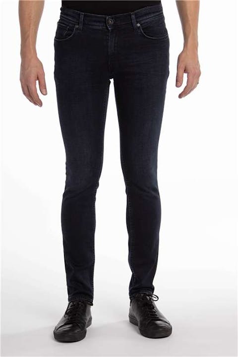 Lee Cooper - Donkerblauwe LC104ZP skinny jeans