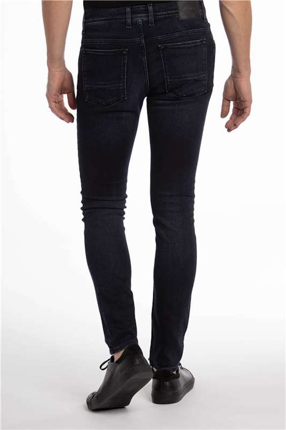 Lee Cooper - Donkerblauwe LC104ZP skinny jeans