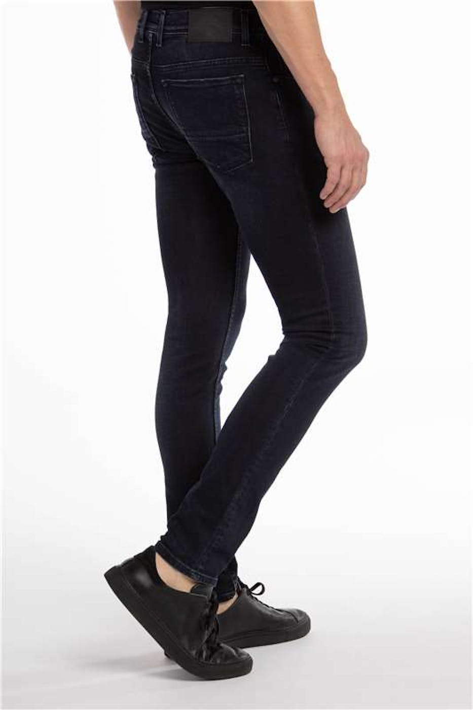 Lee Cooper - Donkerblauwe LC104ZP skinny jeans
