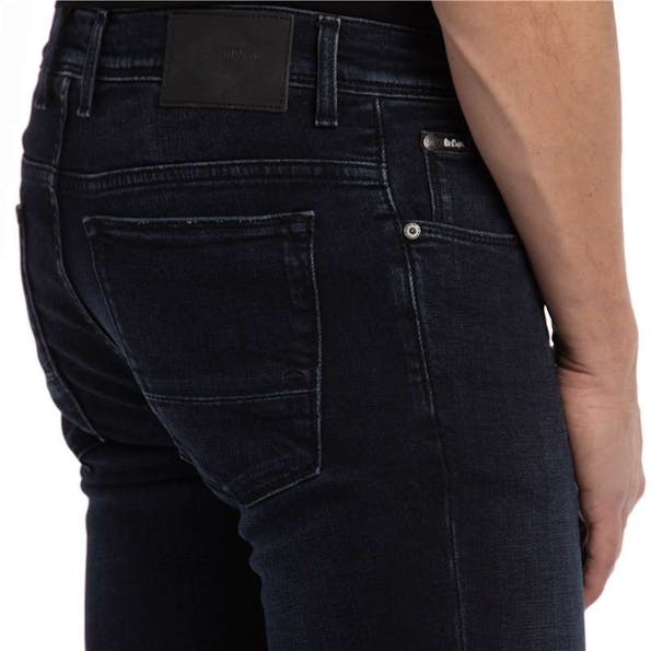 Lee Cooper - Donkerblauwe LC104ZP skinny jeans