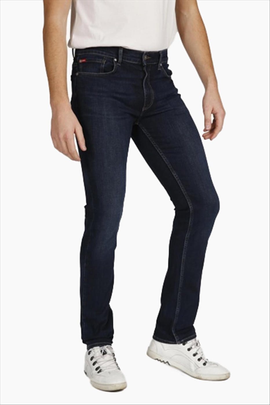 Lee Cooper - Donkerblauwe 112ZP slim jeans