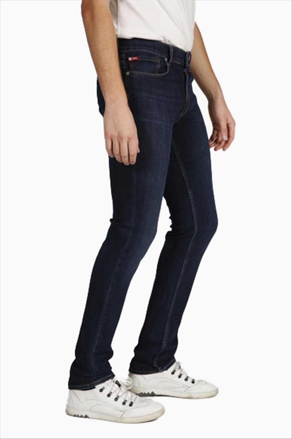 Lee Cooper - Donkerblauwe 112ZP slim jeans